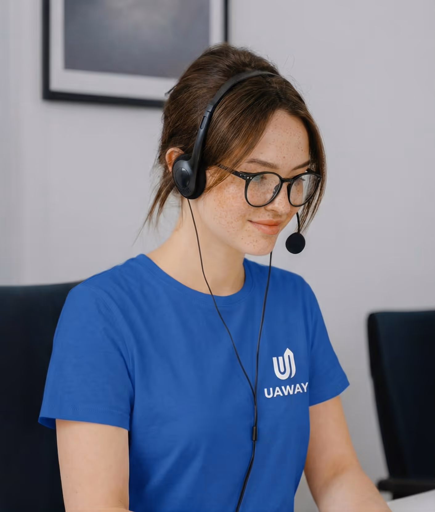 Менеджер клієнтської підтримки UAWAY Logistics